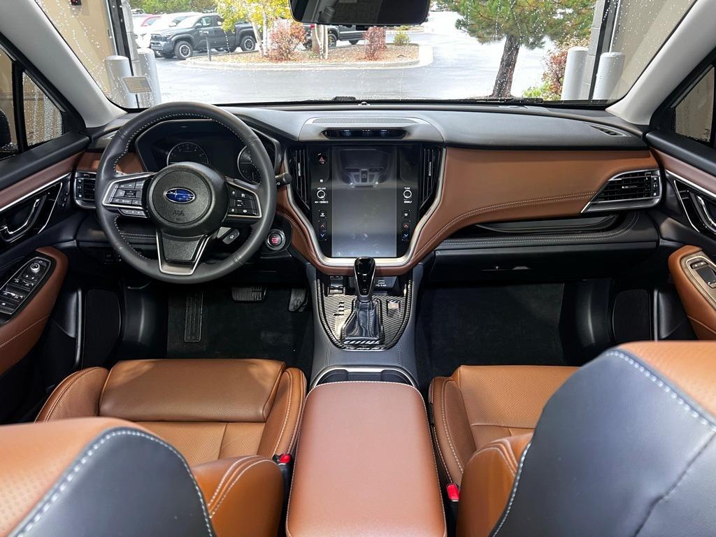 used 2025 Subaru Outback car, priced at $38,589