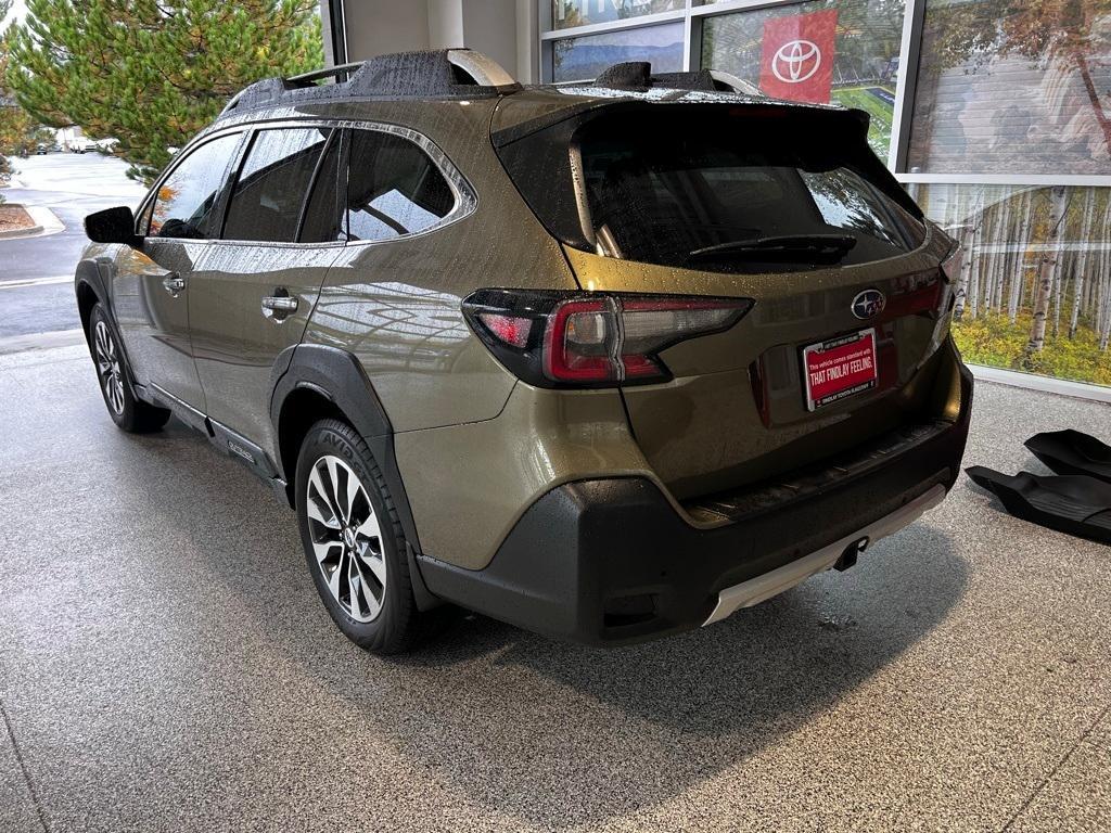 used 2025 Subaru Outback car, priced at $38,589
