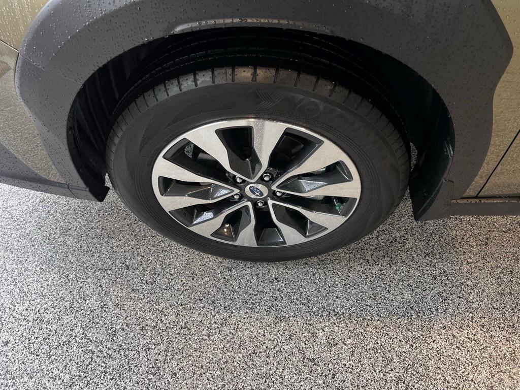used 2025 Subaru Outback car, priced at $38,589