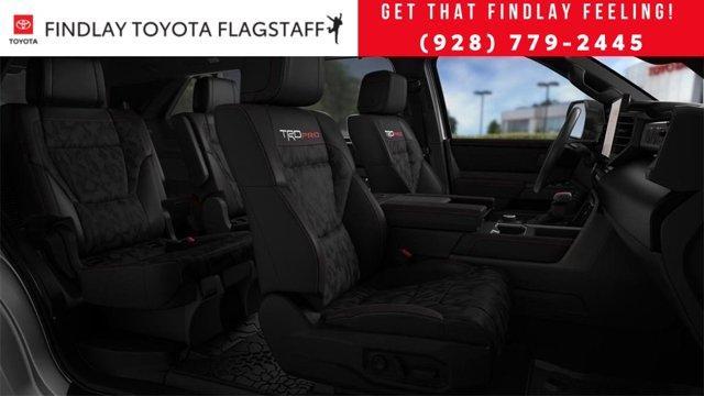 new 2026 Toyota Sequoia car, priced at $86,269