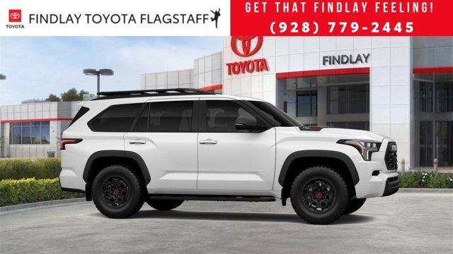 new 2026 Toyota Sequoia car, priced at $86,269