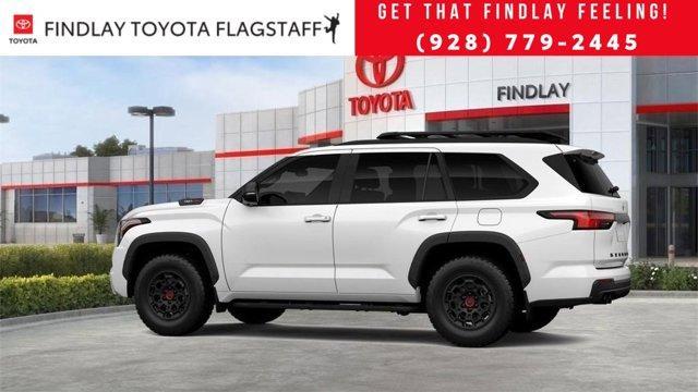 new 2026 Toyota Sequoia car, priced at $86,269