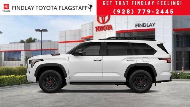 new 2026 Toyota Sequoia car, priced at $86,269