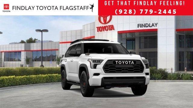 new 2026 Toyota Sequoia car, priced at $86,269