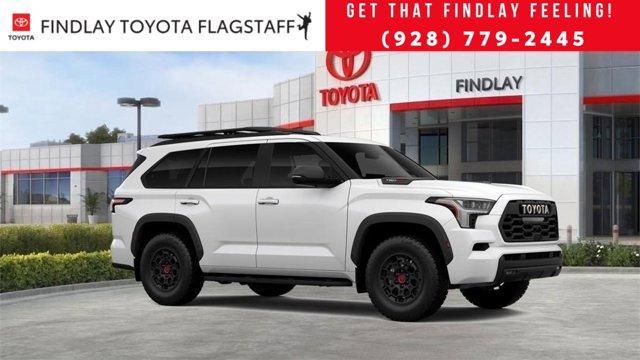 new 2026 Toyota Sequoia car, priced at $86,269