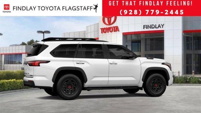 new 2026 Toyota Sequoia car, priced at $86,269