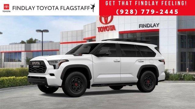 new 2026 Toyota Sequoia car, priced at $86,269