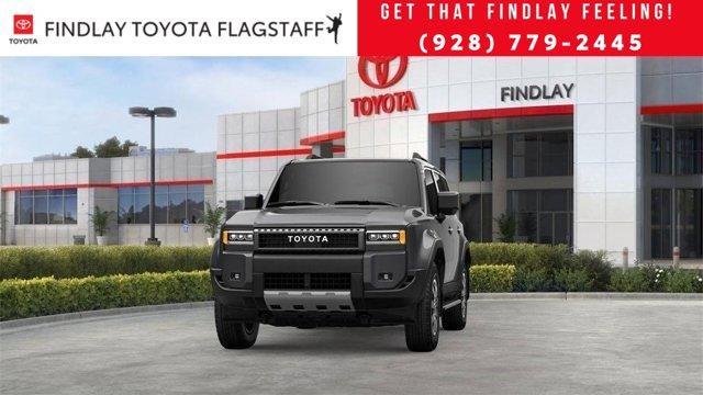 new 2026 Toyota Land Cruiser car, priced at $71,270