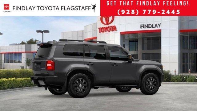 new 2026 Toyota Land Cruiser car, priced at $71,270