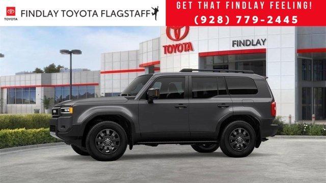 new 2026 Toyota Land Cruiser car, priced at $71,270