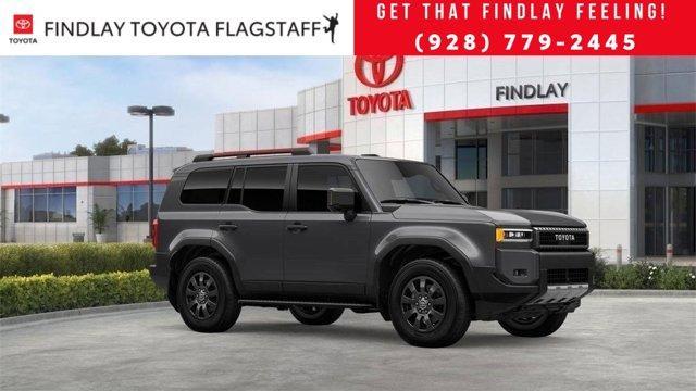 new 2026 Toyota Land Cruiser car, priced at $71,270