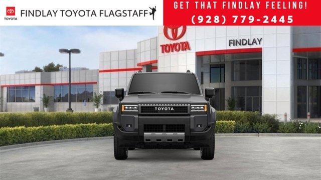new 2026 Toyota Land Cruiser car, priced at $71,270