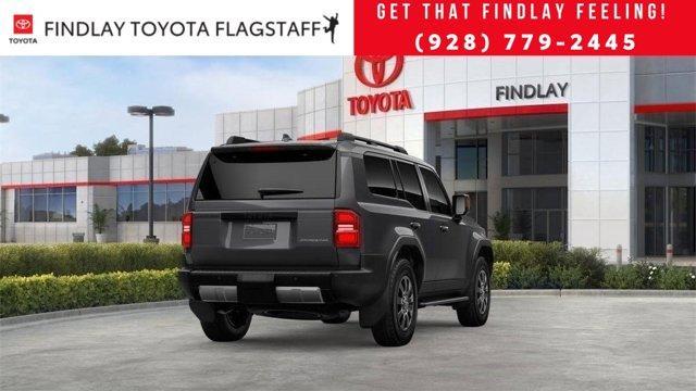 new 2026 Toyota Land Cruiser car, priced at $71,270