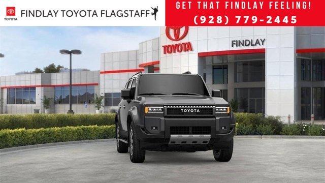 new 2026 Toyota Land Cruiser car, priced at $71,270