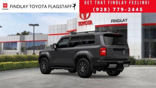 new 2026 Toyota Land Cruiser car, priced at $71,270