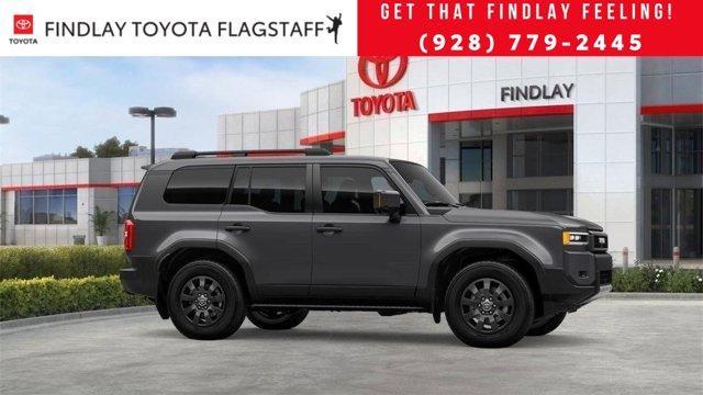 new 2026 Toyota Land Cruiser car, priced at $71,270