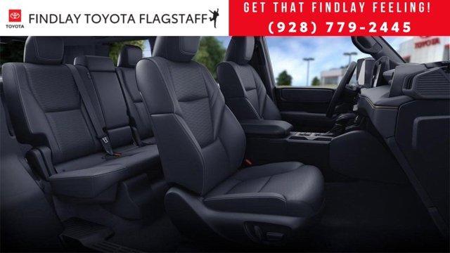 new 2026 Toyota Land Cruiser car, priced at $71,270
