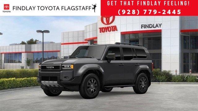 new 2026 Toyota Land Cruiser car, priced at $71,270