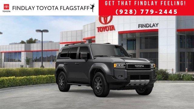 new 2026 Toyota Land Cruiser car, priced at $71,270