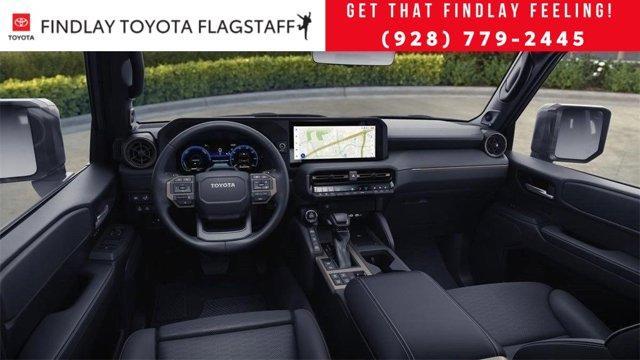 new 2026 Toyota Land Cruiser car, priced at $71,270