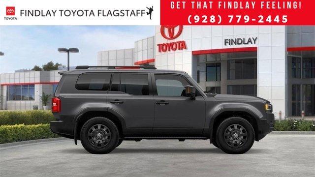 new 2026 Toyota Land Cruiser car, priced at $71,270