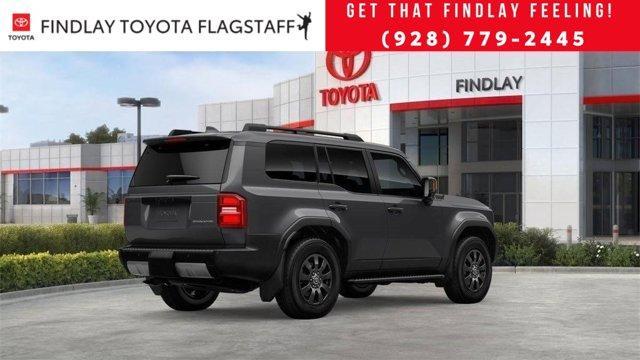 new 2026 Toyota Land Cruiser car, priced at $71,270