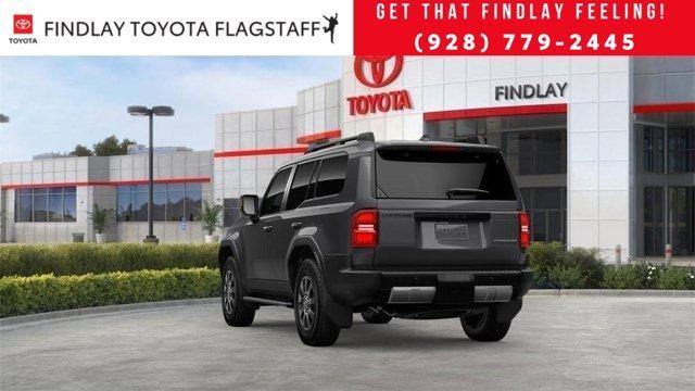 new 2026 Toyota Land Cruiser car, priced at $71,270