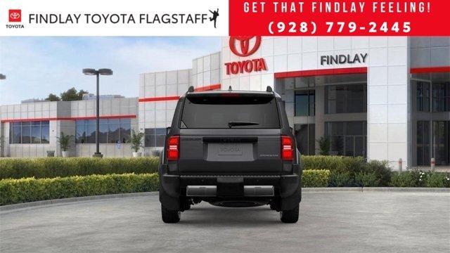 new 2026 Toyota Land Cruiser car, priced at $71,270