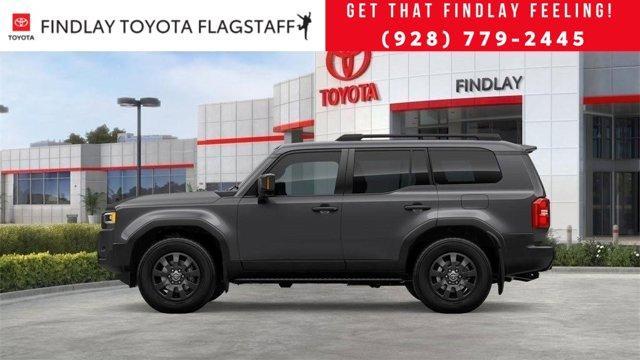 new 2026 Toyota Land Cruiser car, priced at $71,270