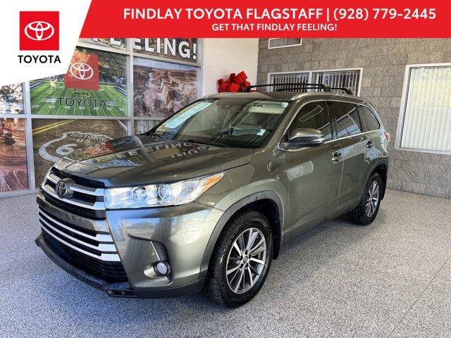 used 2019 Toyota Highlander car, priced at $28,148