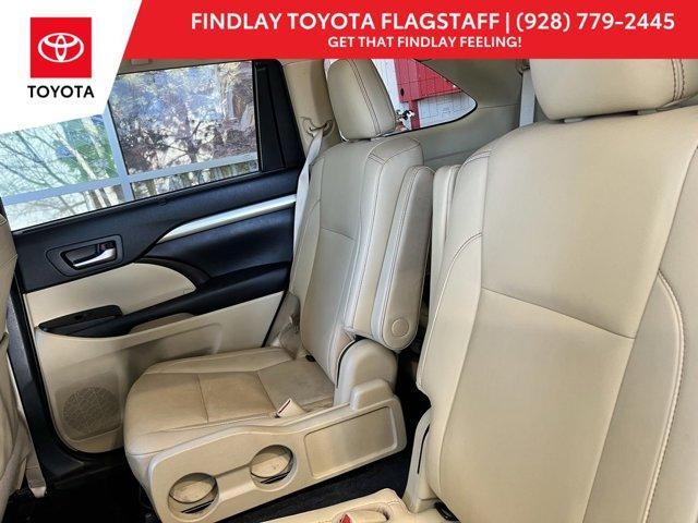 used 2019 Toyota Highlander car, priced at $28,148