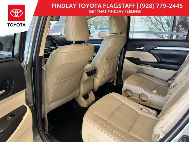 used 2019 Toyota Highlander car, priced at $28,148