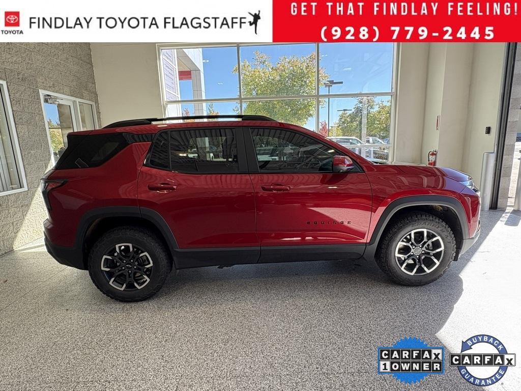 used 2025 Chevrolet Equinox car, priced at $31,089