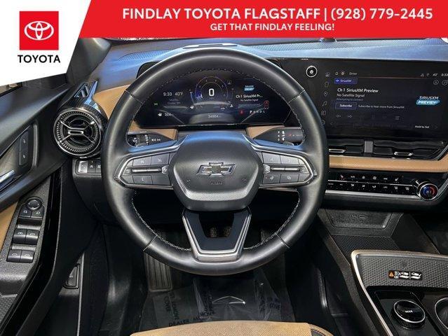 used 2025 Chevrolet Equinox car, priced at $26,448