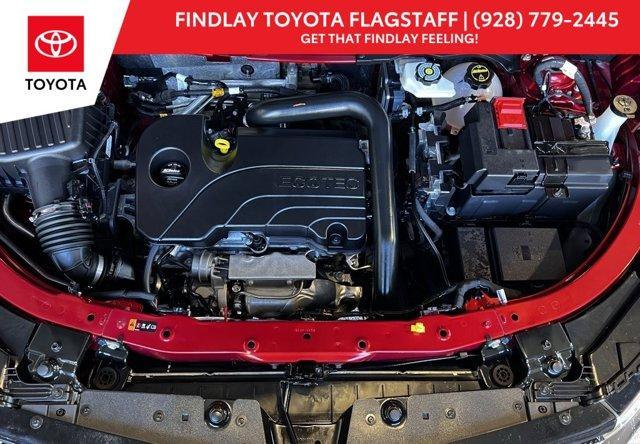 used 2025 Chevrolet Equinox car, priced at $26,448