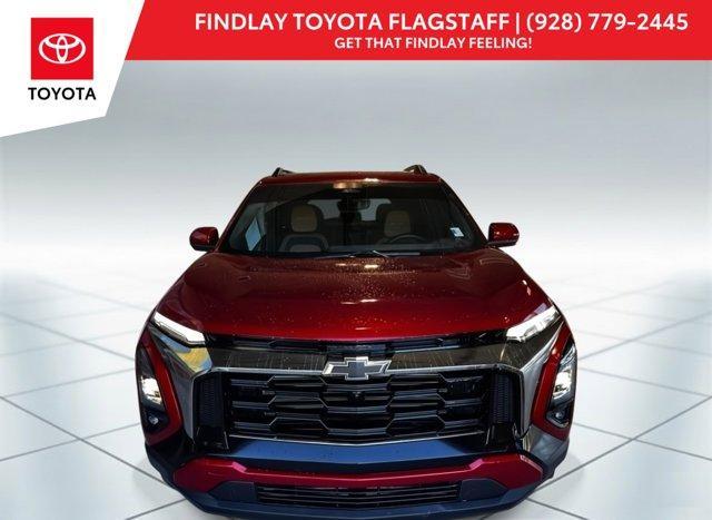 used 2025 Chevrolet Equinox car, priced at $26,448