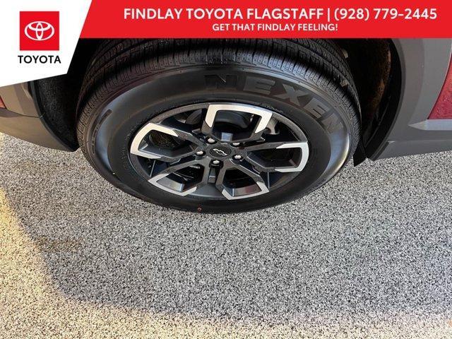 used 2025 Chevrolet Equinox car, priced at $26,448