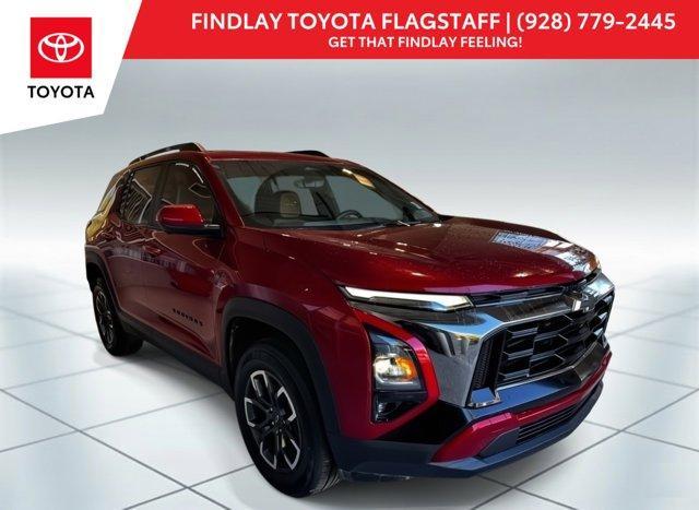 used 2025 Chevrolet Equinox car, priced at $26,448