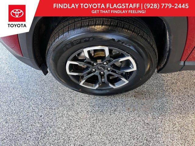 used 2025 Chevrolet Equinox car, priced at $26,448