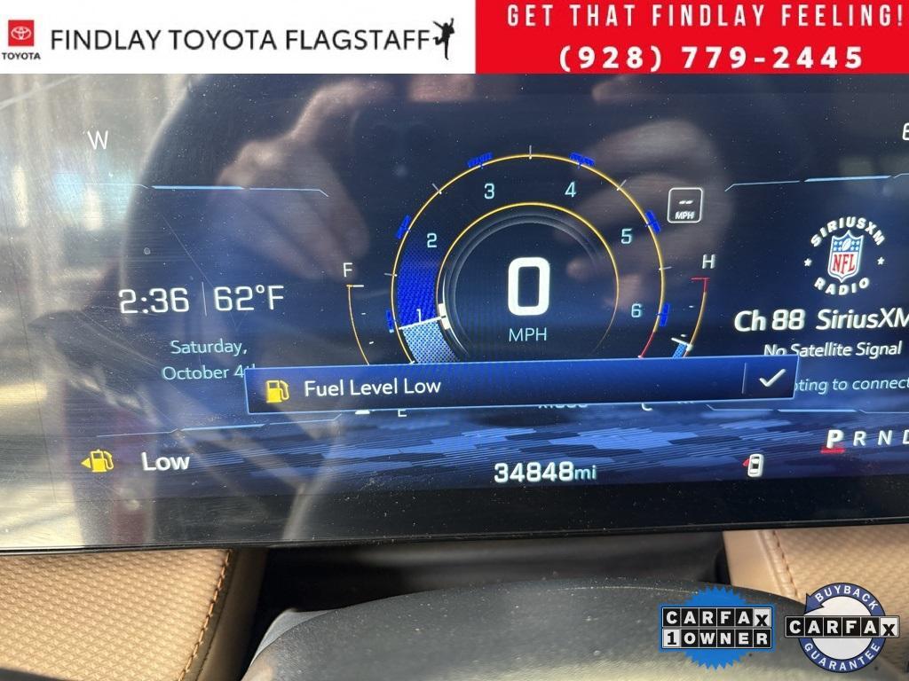 used 2025 Chevrolet Equinox car, priced at $31,089