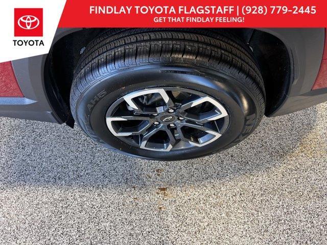 used 2025 Chevrolet Equinox car, priced at $26,448