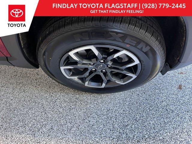 used 2025 Chevrolet Equinox car, priced at $26,448