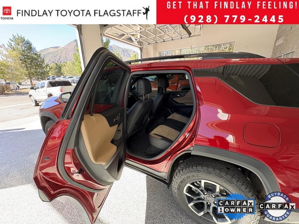 used 2025 Chevrolet Equinox car, priced at $31,089