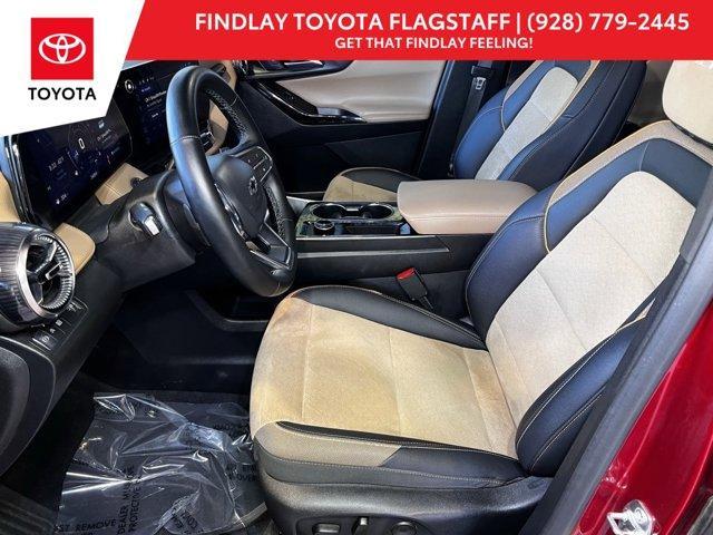 used 2025 Chevrolet Equinox car, priced at $26,448