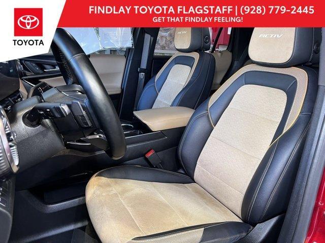 used 2025 Chevrolet Equinox car, priced at $26,448