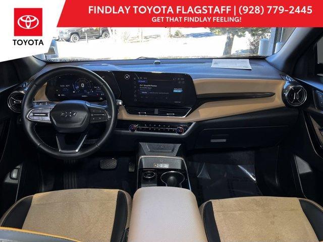 used 2025 Chevrolet Equinox car, priced at $26,448