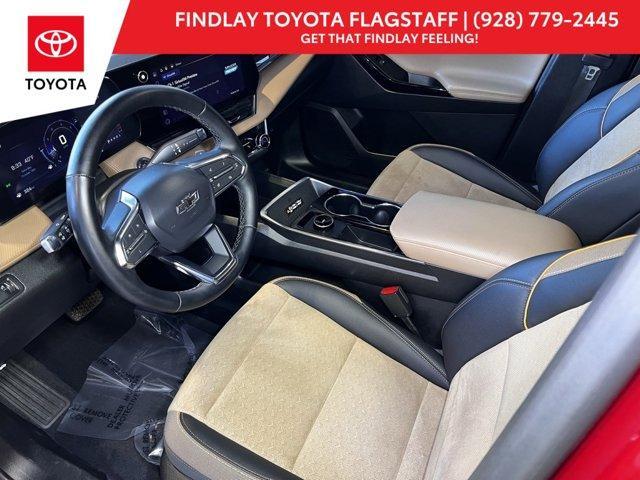 used 2025 Chevrolet Equinox car, priced at $26,448