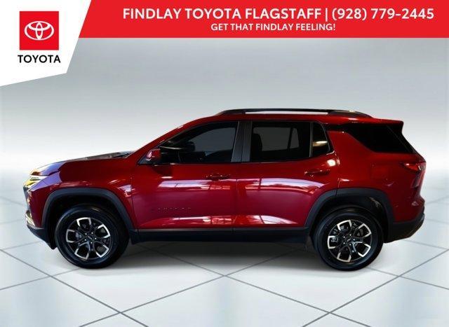 used 2025 Chevrolet Equinox car, priced at $26,448