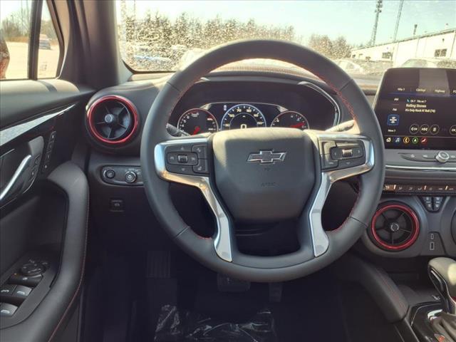 new 2025 Chevrolet Blazer car, priced at $44,660