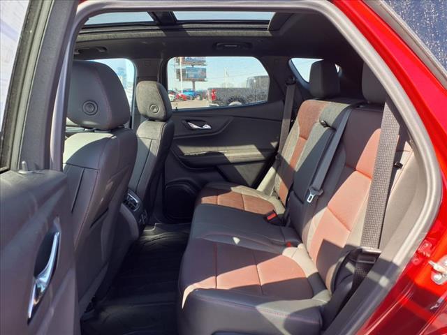 new 2025 Chevrolet Blazer car, priced at $44,660
